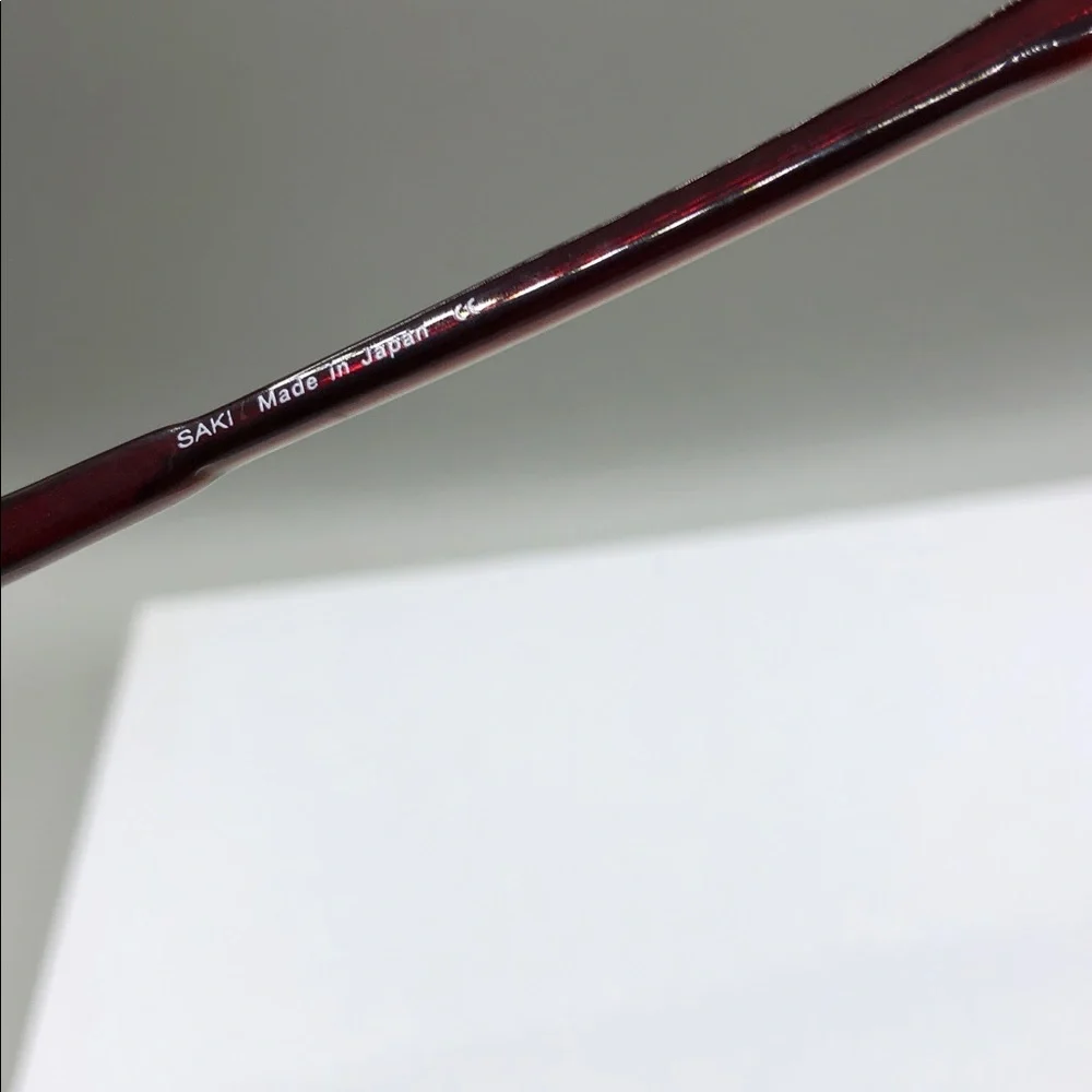 Modo Mod 662 Saki Olive Oval Slim Frames Japan